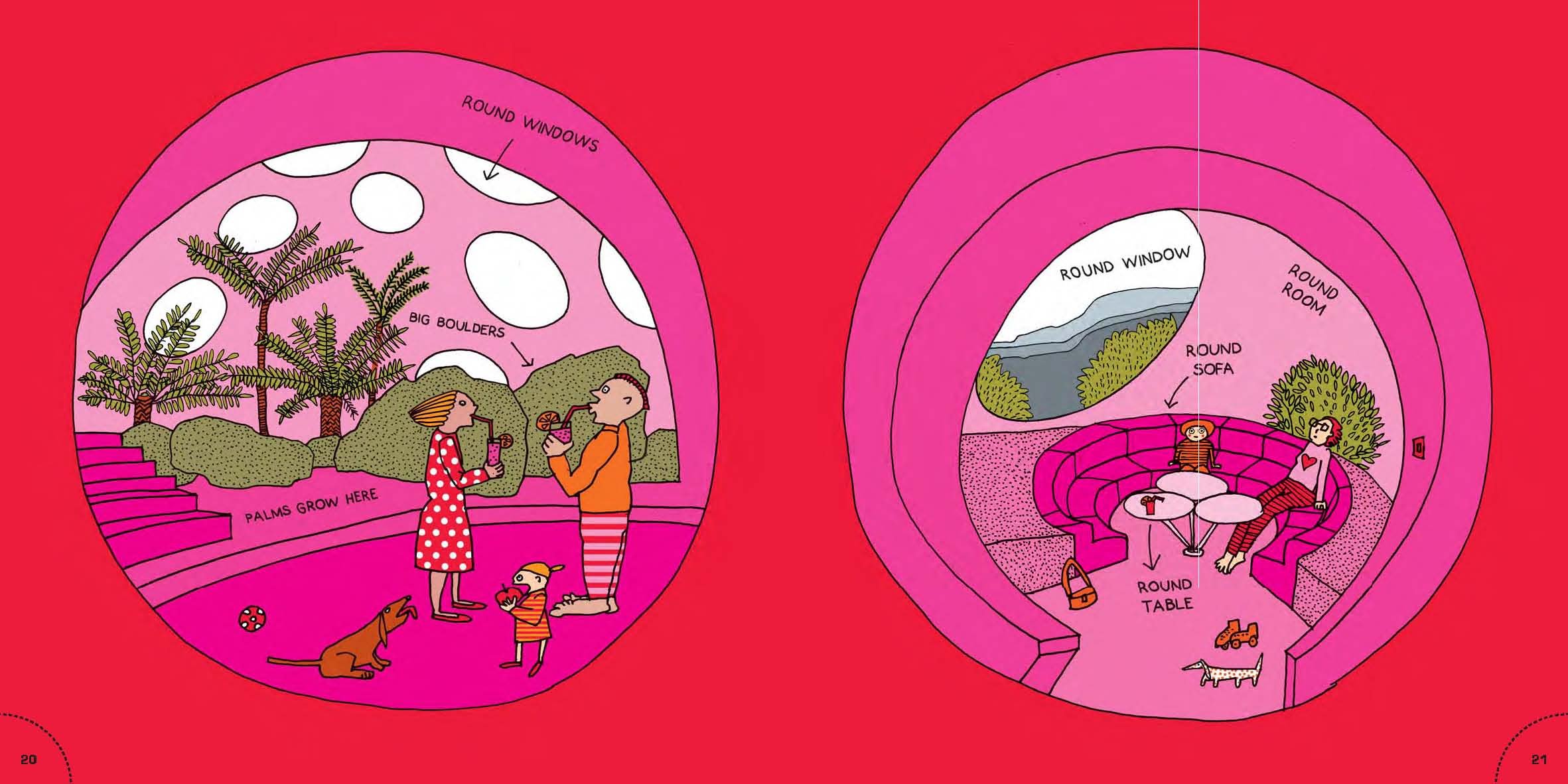 Новинка издательства Самокат - Д.О.М.А