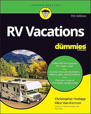 RV Vacations For Dummies