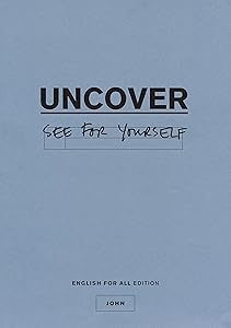 Uncover John Seeker Bible Study Guide: English For All Edition by UCCF