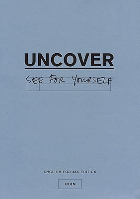 Uncover John Seeker Bible Study Guide: English For All Edition