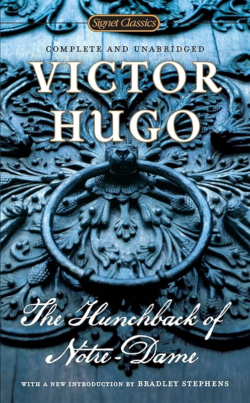 The Hunchback of Notre Dame by Victor Hugo