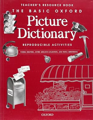 The Basic Oxford Picture Dictionary, 2nd Edition: Teacher's Resource Book of Reproducible Activities
