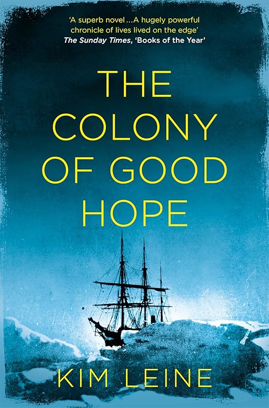 The Colony of Good Hope by unknown author