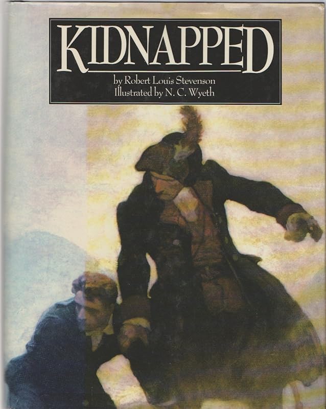 Kidnapped by Robert Louis Stevenson