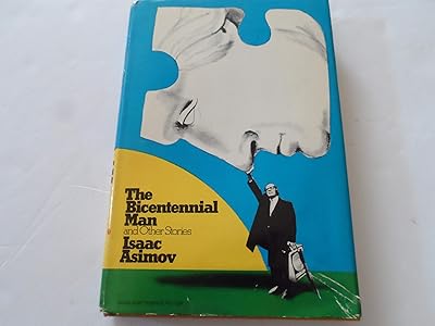 The Bicentennial Man and Other Stories
