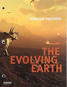 The Evolving Earth
