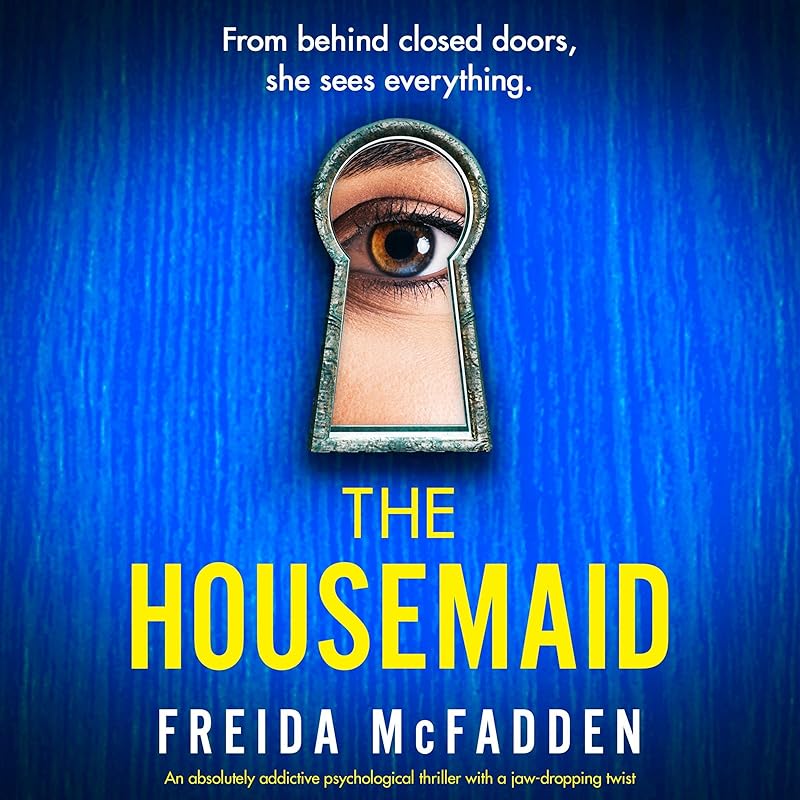 The Housemaid by Freida McFadden, Lauryn Allman, Hachette UK - Bookouture