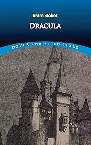 Dracula (Dover Thrift Editions: Classic Novels)