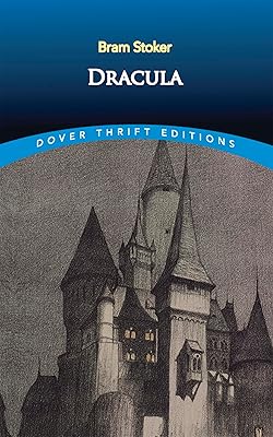 Dracula (Dover Thrift Editions: Classic Novels)