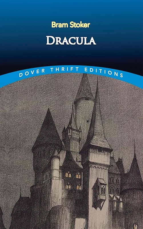 Dracula (Dover Thrift Editions: Classic Novels) by Bram Stoker