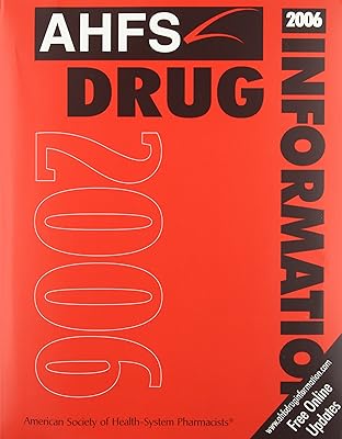 AHFS Drug Information 2006