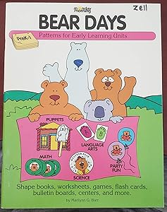 Bear Days by Marilynn G. Barr