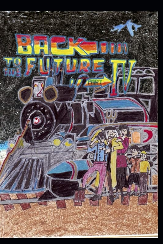 Back To the Future-Part Four by Charles Kingsley