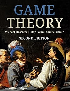Game Theory by Michael Maschler