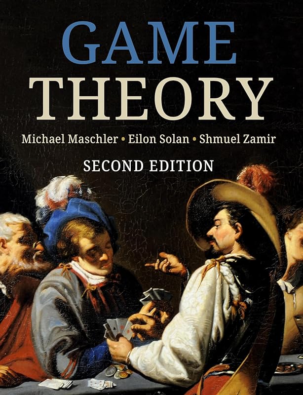 Game Theory by Michael Maschler