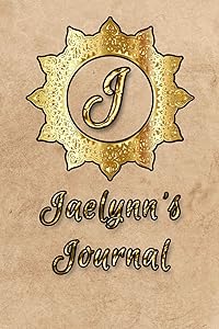Jaelynn’s Journal