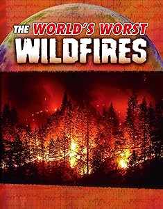 World's Worst Natural Disasters Pack B of 4 (Blazers: World's Worst Natural Disasters)