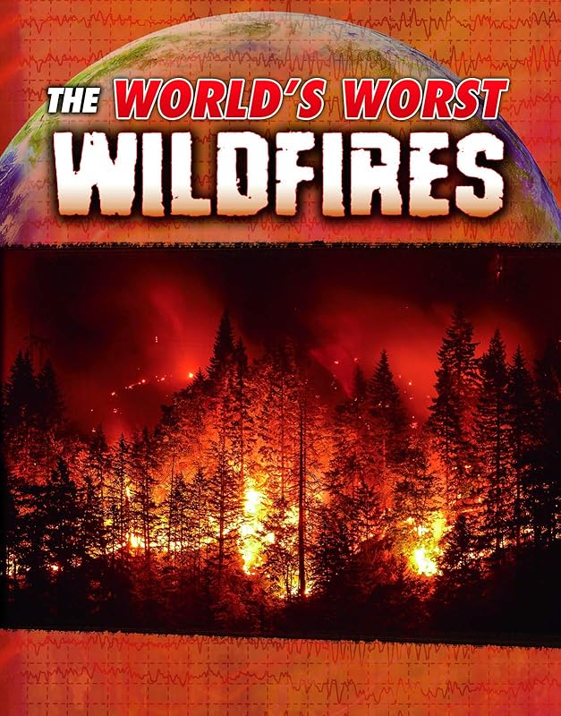 World's Worst Natural Disasters Pack B of 4 (Blazers: World's Worst Natural Disasters) by Tracy Nelson Maurer