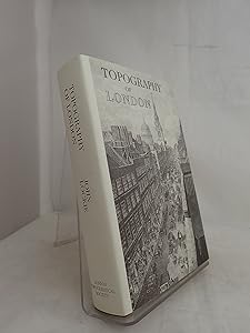 Topography of London; facsimile of John Lockie's Gazetteer, 1813. by Lockie John