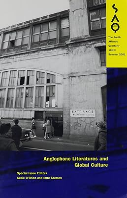 Anglophone Literatures and Global Culture (Volume 100)