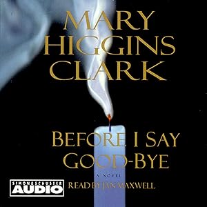 Before I Say Good-Bye