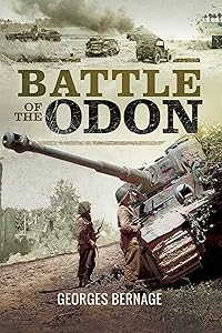 Battle of the Odon by Georges Bernage