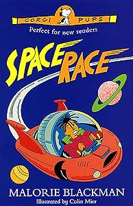 Space Race (Corgi Pups)
