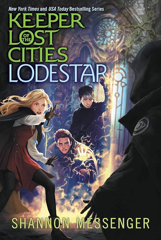 Lodestar (5) (Keeper of the Lost Cities) by Shannon Messenger
