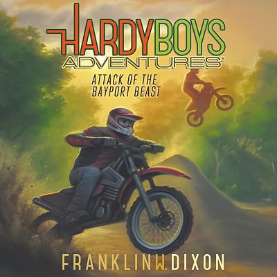 Attack of the Bayport Beast: Hardy Boys Adventures, Book 14
