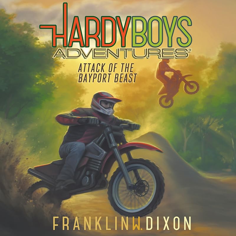 Attack of the Bayport Beast: Hardy Boys Adventures, Book 14 by Franklin W. Dixon