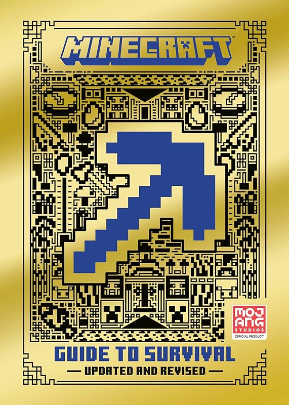 Minecraft: Guide to Survival (Updated) by Mojang AB
