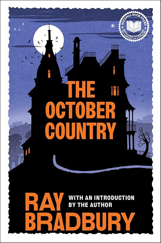 The October Country by Ray Bradbury