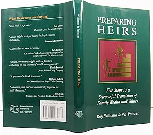 Preparing Heirs: Five Steps to a Successful Transition of Family Wealth and Values