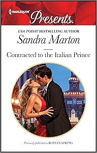 Contracted to the Italian Prince (Postcards from Europe Book 8)