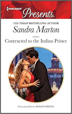 Contracted to the Italian Prince (Postcards from Europe Book 8)