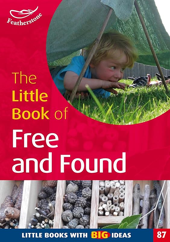 The Little Book of Free and Found (Little Books) by Na