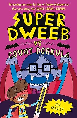 Super Dweeb vs Count Dorkula (Super Dweeb, 5)