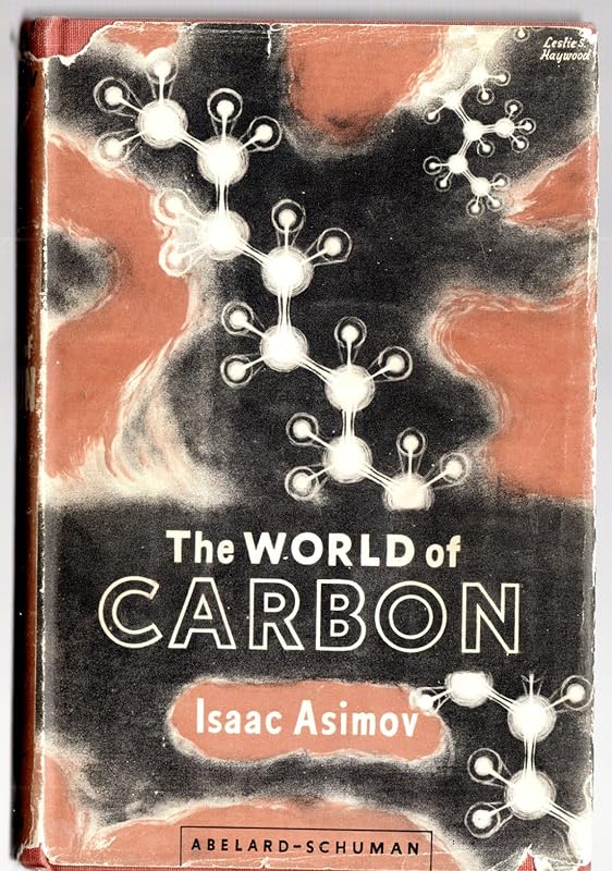 The World of Carbon by Isaac Asimov