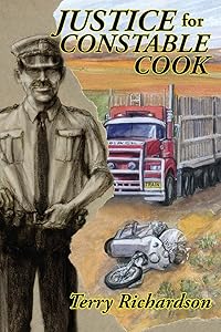 Justice for Constable Cook by Terry Richardson