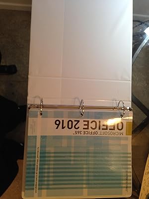 Illustrated Microsoft Office 365 & Office 2016: Introductory, Loose-leaf Version (Illustrated Series)