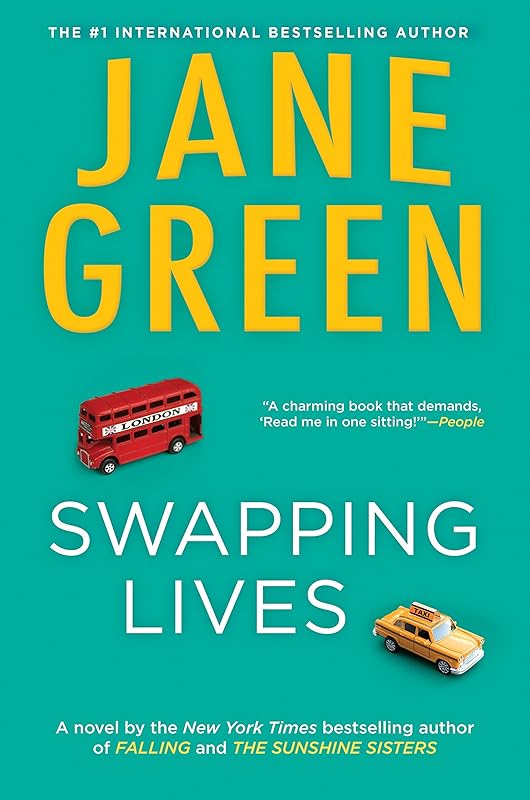 Swapping Lives by Jane Green