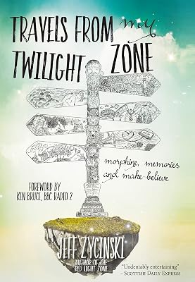 Travels from my Twilight Zone: Morphine, memories and make-believe