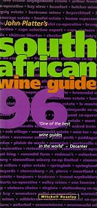 South African Wine Guide 1996 by John Platter