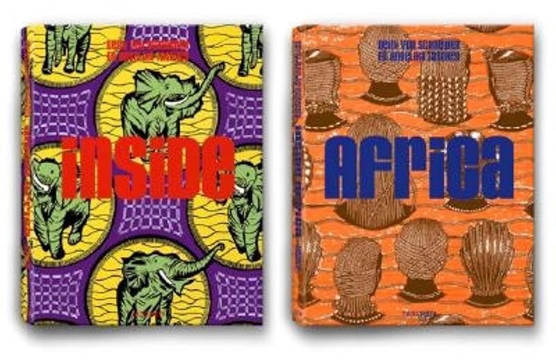 Inside Africa by TASCHEN