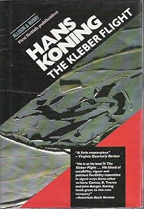 The Kleber Flight