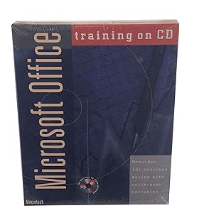 Office Macintosh : Training Cd by Quay2 Multimedia
