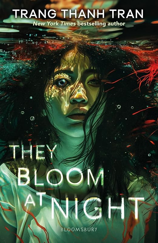 They Bloom at Night by Trang Thanh Tran