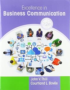 Excellence in Business Communication Plus 2019 MyLab Business Communication with Pearson eText -- Access Card Package by John Thill