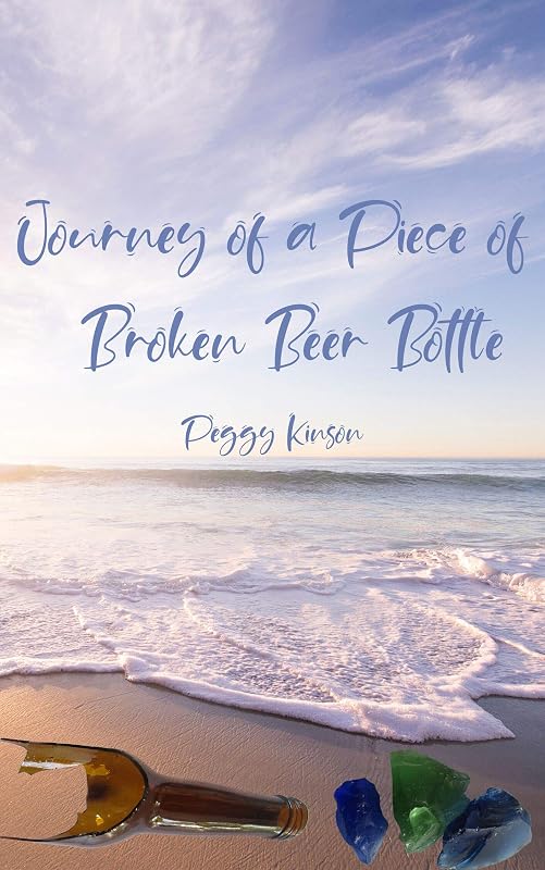 Journey of a Piece of Broken Beer Bottle: An Allegory by Peggy Kinson