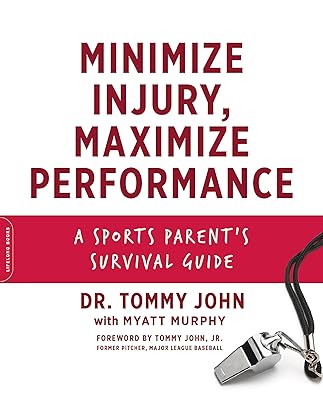 Minimize Injury, Maximize Performance: A Sports Parent's Survival Guide